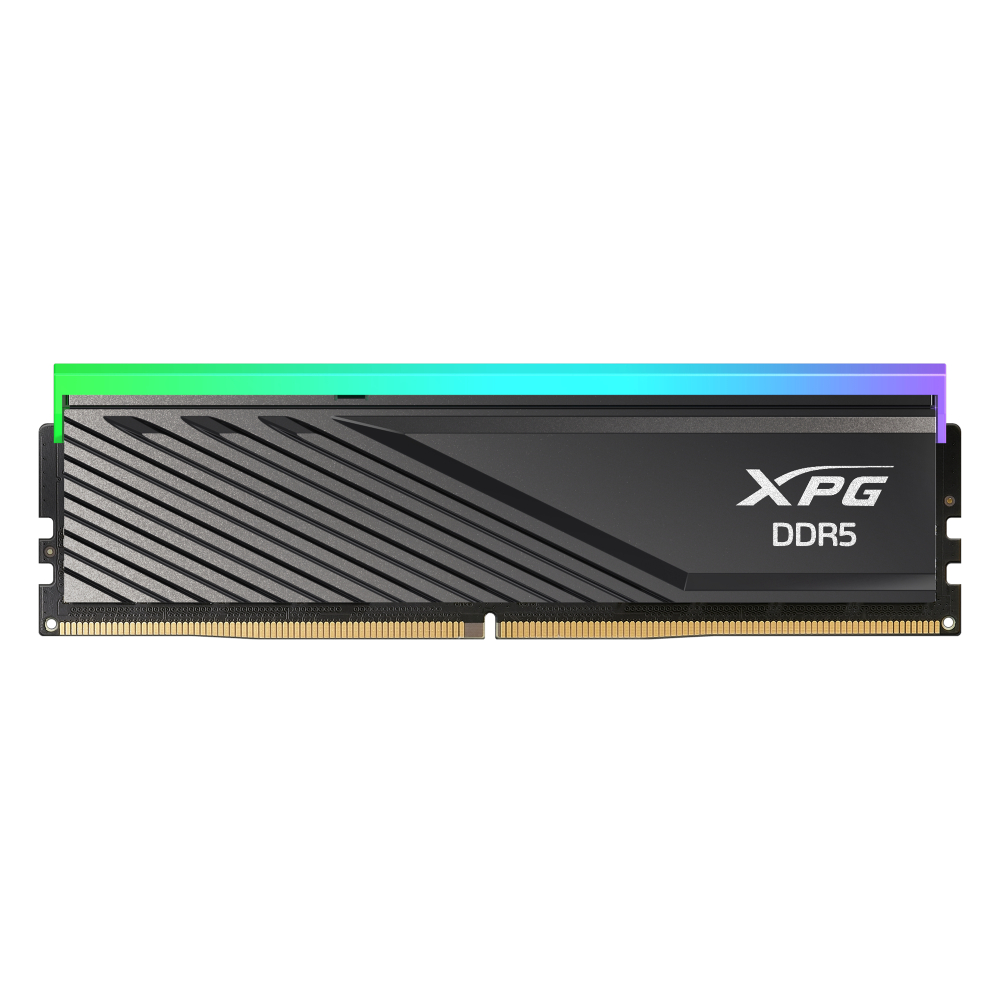 ADATA ddr5 16GB 6000MHz 1枚 RGB　 ジャンク品 ADATA AX5U6000C4816G-DTLABRBK 32GB 6000 MHz DDR5 RGB Kit