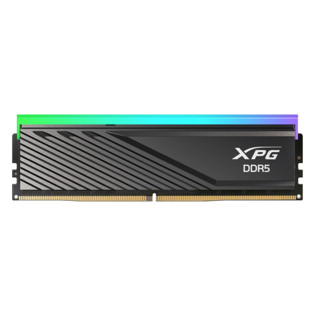 ADATA XPG LANCER BLADE RGB AX5U6000C4816G-DTLABRBK 32GB (2 x 16GB) 6000 MHz DDR5 Desktop Memory