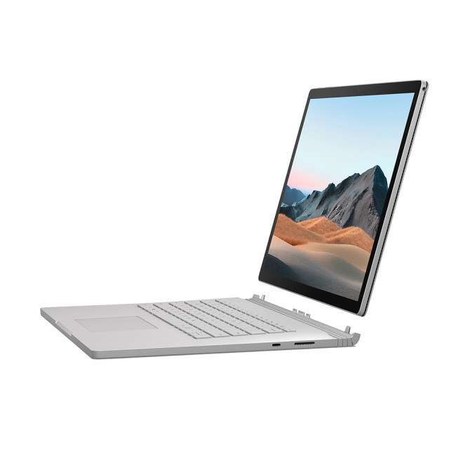 Microsoft Surface Book 3 13" Touch Laptop Intel Core i7-1065G7 32GB RAM 1TB SSD NVIDIA GeForce GTX 1650 Max-Q 4GB Graphics Backlit Keyboard Windows 10 Home - SLY-00052