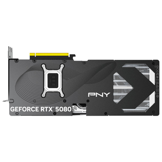 PNY GeForce RTX 5080 16GB OC Gaming Graphics Card
