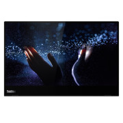 Lenovo ThinkVision M14t 14" Full HD Touchscreen LED Monitor Aspect Ratio 16:9 