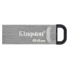 USB Stick Kingston Technology DataTraveler Kyson USB Flash Drive 64GB USB Type-A 3.2 - Silver