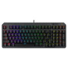 ASUS TUF GAMING K3 Gen II Optical-Mechanical Compact Gaming Keyboard, 97-Key Layout, Dampening Foam, IP57, RGB Lighting
