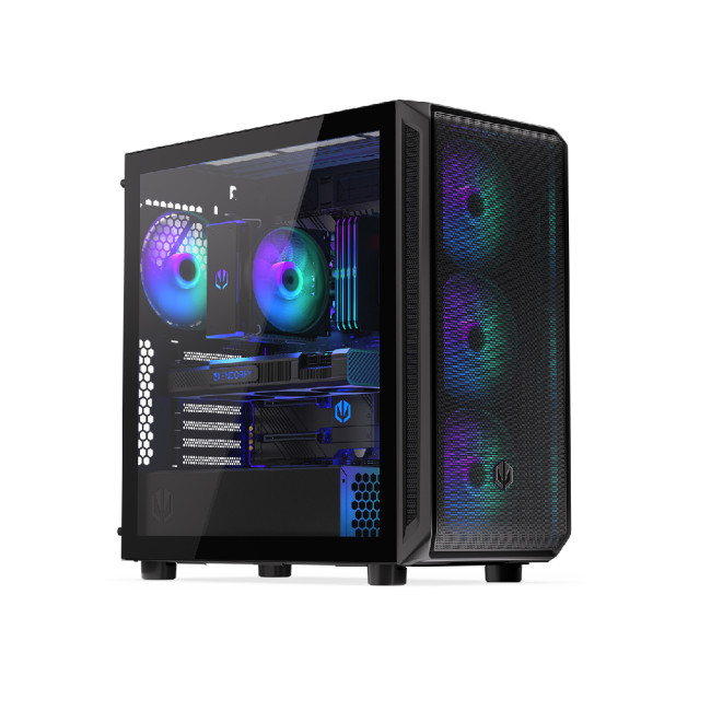 Endorfy Arx 700 ARGB ATX Full Tower Tempered Glass PC Case