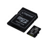 Kingston 128GB Canvas Select Plus UHS-I microSDXC Memory Card with SD Adapter