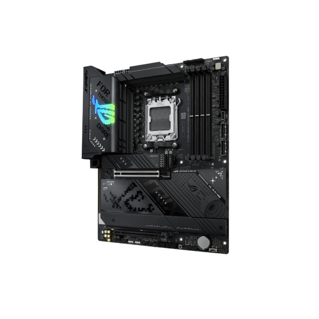 Refurbished ASUS ROG STRIX X870-F GAMING WIFI AMD X870AM5 ATX Motherboard