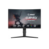 MSI MAG MAG 275CQRF QD E2 27" VA  Quad HD 180 Hz 0.5 ms Curved Height Adjustable Black Gaming Monitor