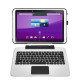 Tetratab Casebook 3 Rugged 2-in-1 Laptop/Tablet Atom x5 64GB 10.1