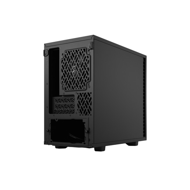 Fractal Design Define 7 Nano Mini ITX Nano Tower Tinted Glass Case