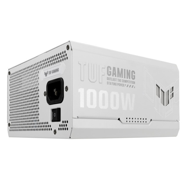 ASUS TUF Gaming 1000W Fully Modular ATX 3.0 80 PLUS Gold Power Supply