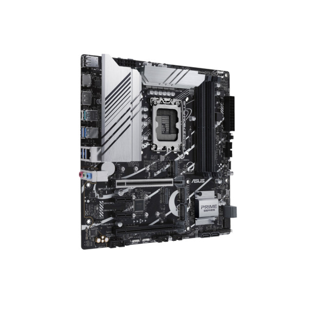 ASUS Prime Z790-P Intel Z790 LGA 1700 ATX Motherboard PCIe 5.0 - 90MB1CK0-M1EAY0