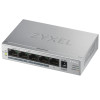 Zyxel GS1005HP-GB0101F 10 Gbit/s Unmanaged 5 x Gigabit Ethernet RJ45 Network Switch
