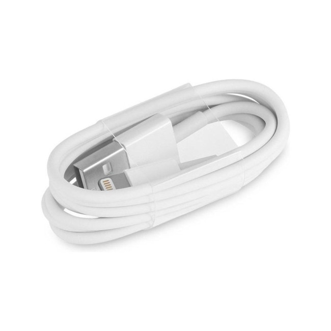 Griffin GP-003-WHT Charge Data Transfer Cable Sync with Lightning USB Connector 1M - White