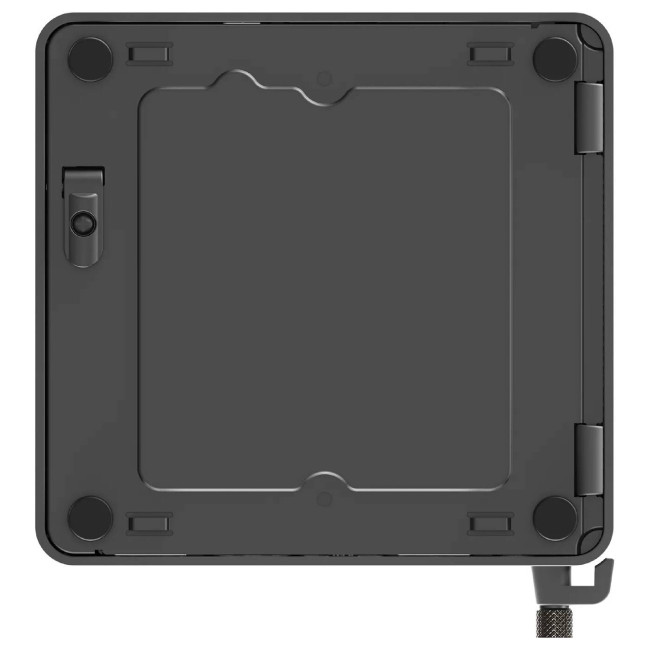 ASUS NUC 15 Pro Barebone RNUC15CRKU700003 KIT L6 Intel Core Ultra 7 255H DDR5 Supports 128GB~8TB SSD No OS Mini PC