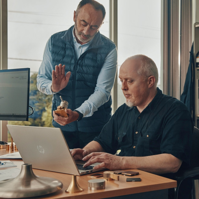 HP ProBook 455 G10 AMD Ryzen 5 7530U 16GB RAM 512GB SSD 15.6" Windows 11 Pro Laptop