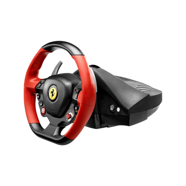 Thrustmaster Ferrari 458 Spider Racing Wheel for Xbox One