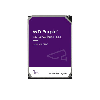 Western Digital Purple 1TB 3.5" 5400 rpm Internal Hard Drive