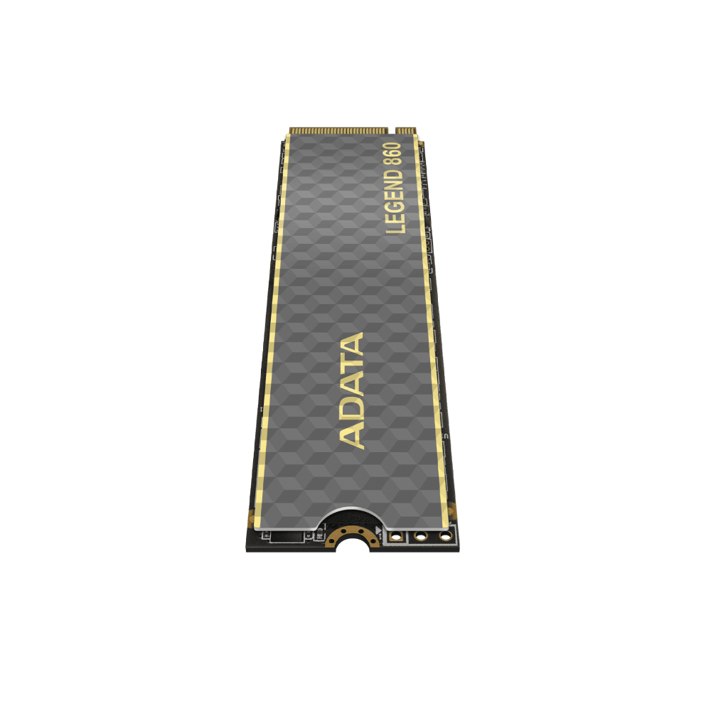 内蔵型SSD ADATA LEGEND 860 1TB M.2 NVMe SSD 860 ADATA SLEG-860-1000GCS LEGEND 860 1TB M.2 PCIe 4.0 NVMe SSD
