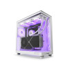NZXT H6 Air Flow Midi Tower Mini-ITX | microATX | ATX, RGB PC Case