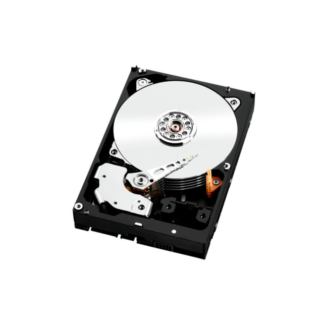 Western Digital Red Plus 10TB 3.5" SATA 7200 RPM Internal NAS Hard Drive