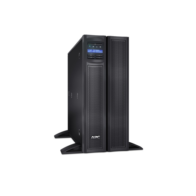 APC Smart-UPS uninterruptible power supply (UPS) Line-Interactive 3 kVA 2700 W 10 AC outlet(s)