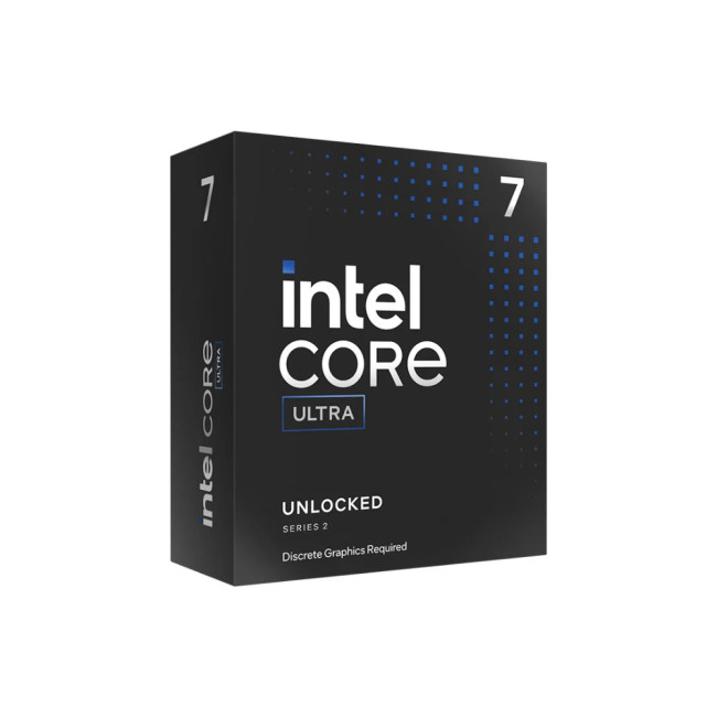 Intel Core Ultra 7 265KF LGA 1851 Processor