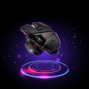 Mad Catz rat 6+ Optical USB Gaming Mouse - Black