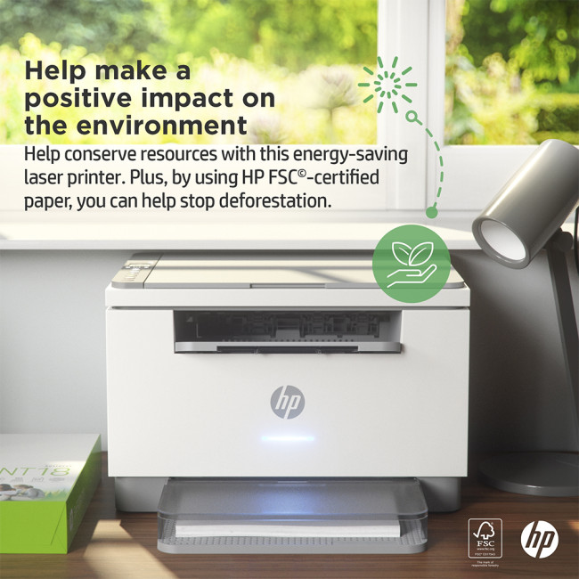 HP LaserJet M234dw Laser A4 600 x 600 DPI 29 ppm Wi-Fi Printer