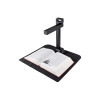 IRIScan Desk 6 Pro CMOS Sensor 300 x 300 DPI USB Overhead Scanner Black