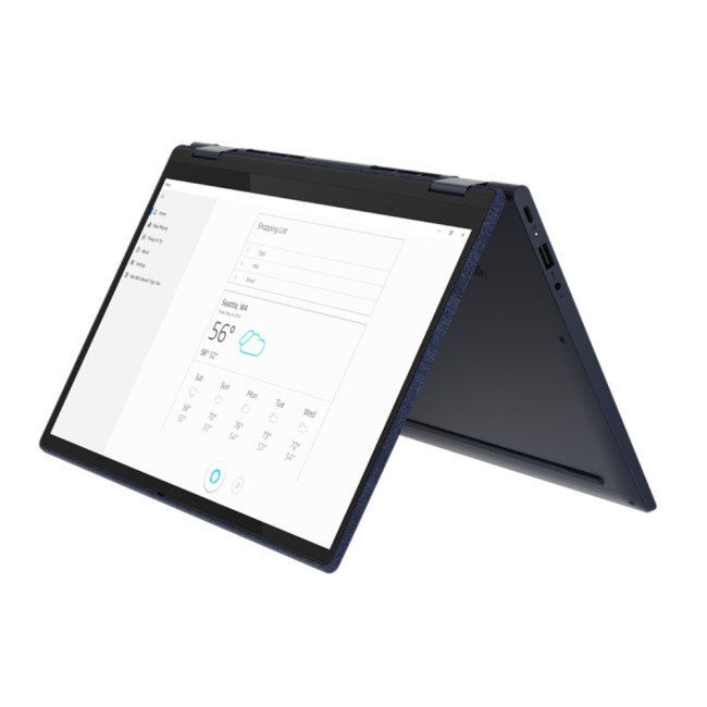 Lenovo Yoga 6 AMD Ryzen 7 4700U 8GB RAM 512GB SSD 13.3 inch Full HD IPS Touchscreen 2-in-1 Windows 10 Home Laptop