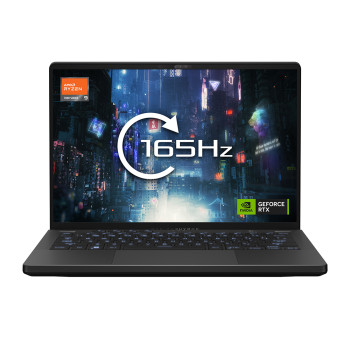 Refurbished ASUS ROG Zephyrus G14 AMD Ryzen 9 32GB RAM 1TB SSD 14" 165Hz RTX 4080 Windows 11 Home Gaming Laptop