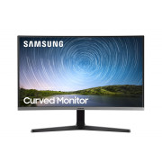 Samsung C27R500 27" Full HD LCD Curved Monitor Aspect Ratio 16:9 Resp Time 4ms