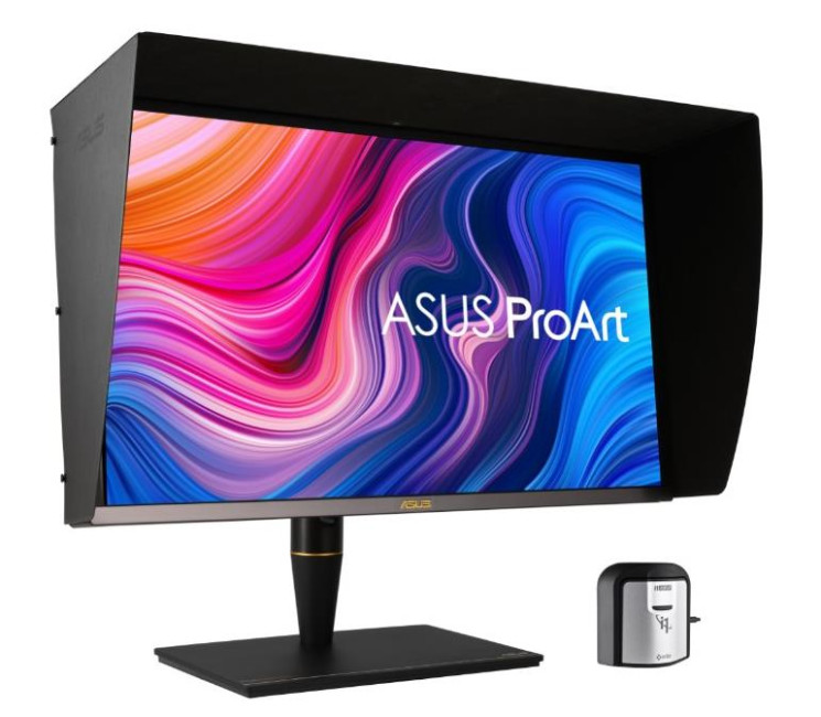 ASUS ProArt PA27UCX-K 27" IPS Mini LED UHD 4K USB-C Professional Monitor - Black