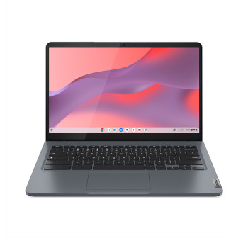 Refurbished Lenovo IdeaPad Slim 3 14IAN8 Intel Core i3-N305 8GB RAM 256GB eMMC 14" Chrome OS Laptop
