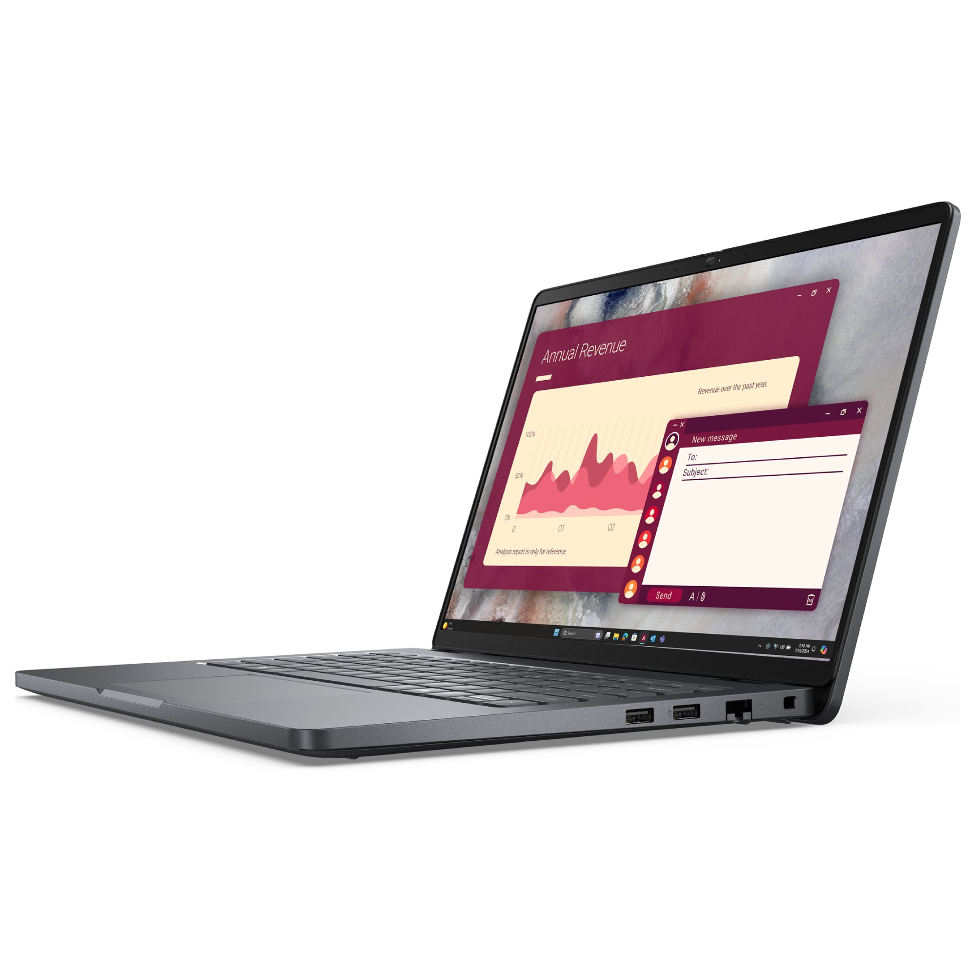 DELL Pro PC14250 Intel Core 5 120U 8GB RAM 512GB SSD 14