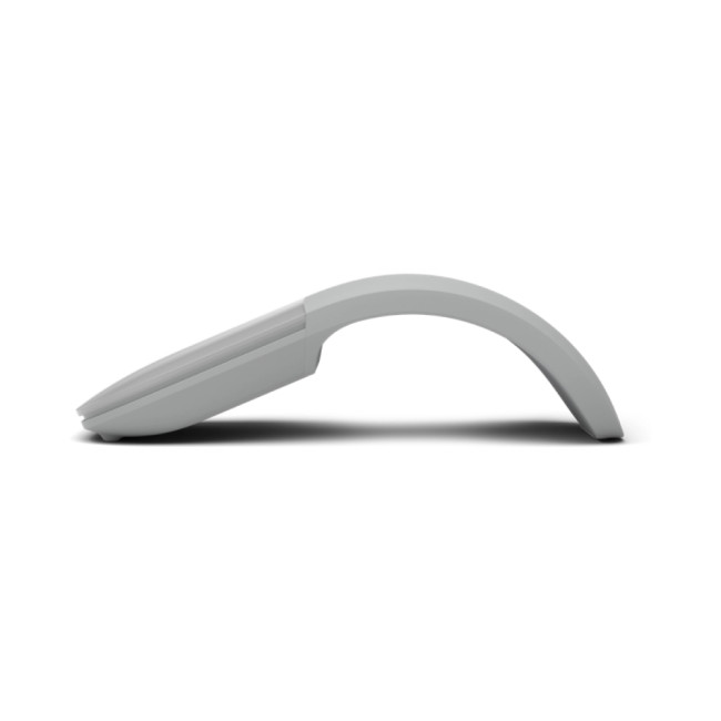 Microsoft Surface Arc Wireless Bluetooth Mouse - Light Grey