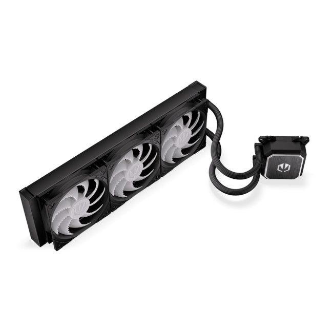 endorfy navis f360 argb 360mm aio liquid coolers