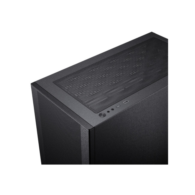 Phanteks XT Pro Ultra ATX Tempered Glass PC Case - Black