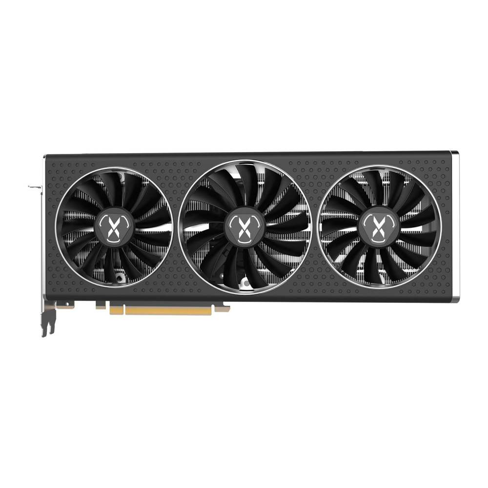 XFX Speedster RX 6750 XT RX-675XYJFDP QICK 12GB GPU