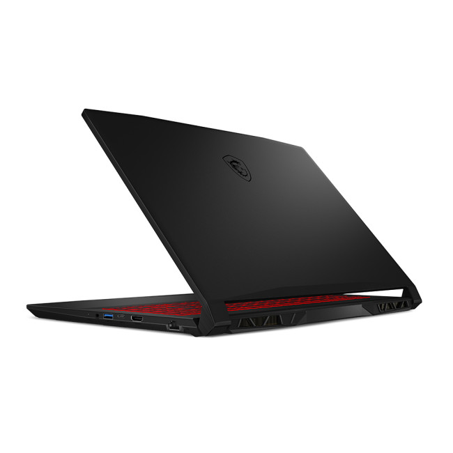 MSI Katana GF66 15.6" FHD IPS Gaming Laptop Intel Core i7-12700H 8GB RAM 512GB SSD NVIDIA GeForce RTX 3050 4GB GDDR6 Graphics Windows 11 Home Advanced - 9S7-158422-070