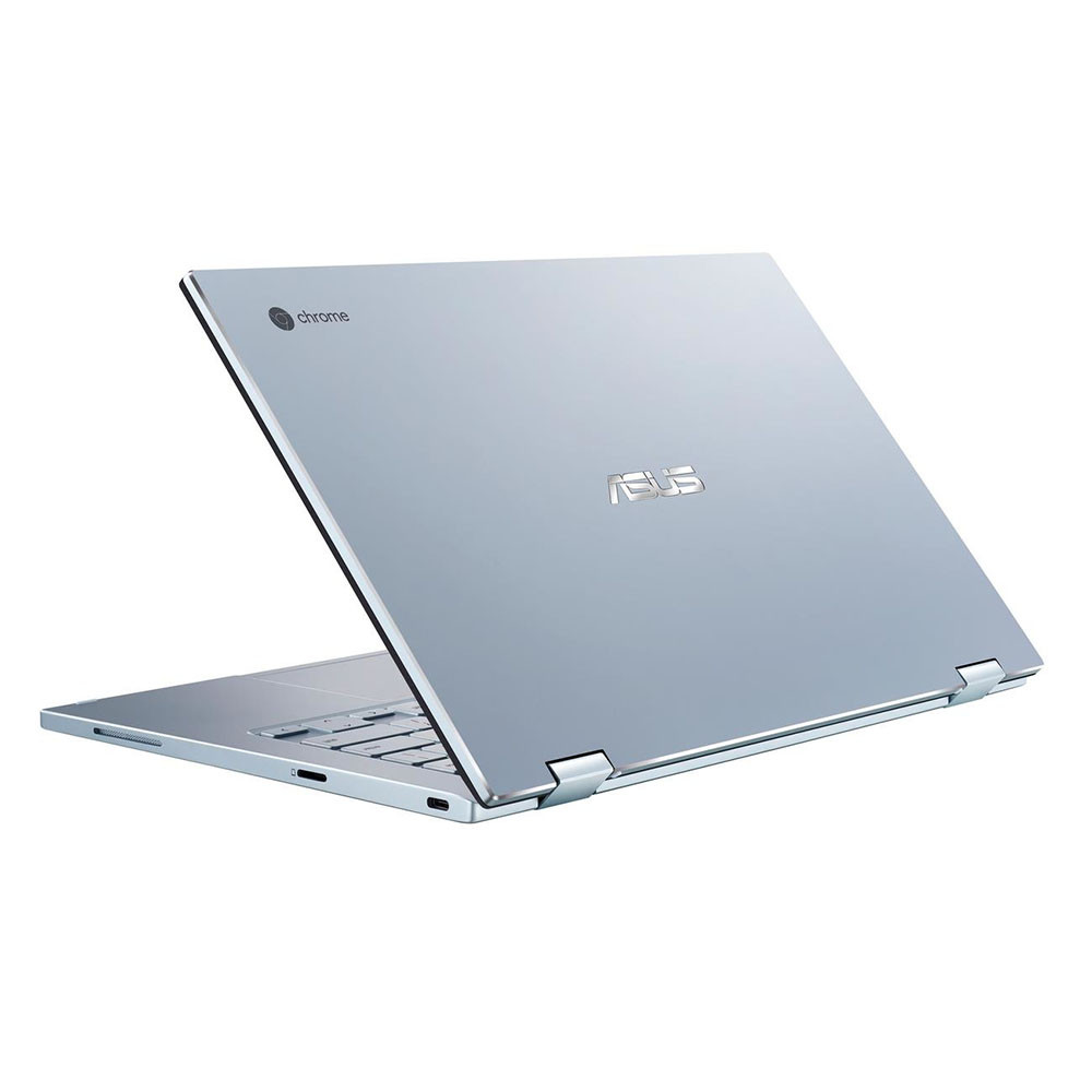 ASUS CHROMEBOOK FLIP 14 écran tactile C434T - 32 Go eMMC, Intel i5-8200Y / Pas d'alimentation