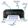 Epson Expression Photo XP-970 Inkjet A3 5760 x 1440 DPI 28 ppm Wi-Fi Multifuction Inkjet Color Printer