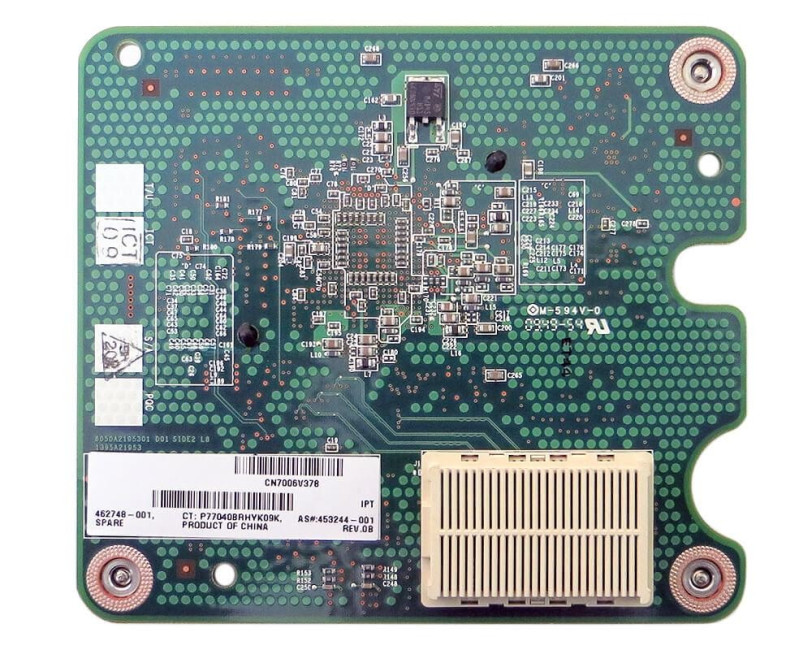 HP 453246-B21 NC382m PCI Express Dual Port Multifunction Gigabit Server Adapter