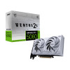 MSI GeForce RTX 5060 VENTUS 2X 8GB OC Graphics Card - WHITE