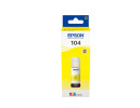 Epson C13T00P440 (104) Ink cartridge yellow 7.5K pages 70ml