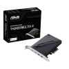 ASUS ThunderboltEX 4 interface cards/adapter Internal Mini DisplayPort, PCIe, Thunderbolt - 90MC09P0-M0EAY0