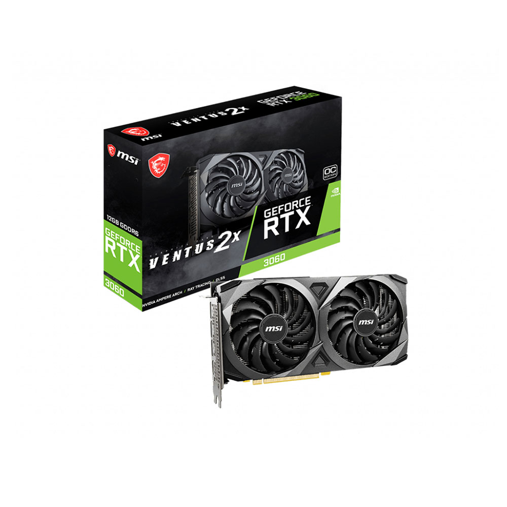 【新品未開封】MSI GeForce RTX 3060 VENTUS 2X 652353169b7452e8b810a69eb36e18