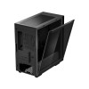 DeepCool MACUBE 110 Micro ATX Gaming PC Case with 1 x Fan - Black