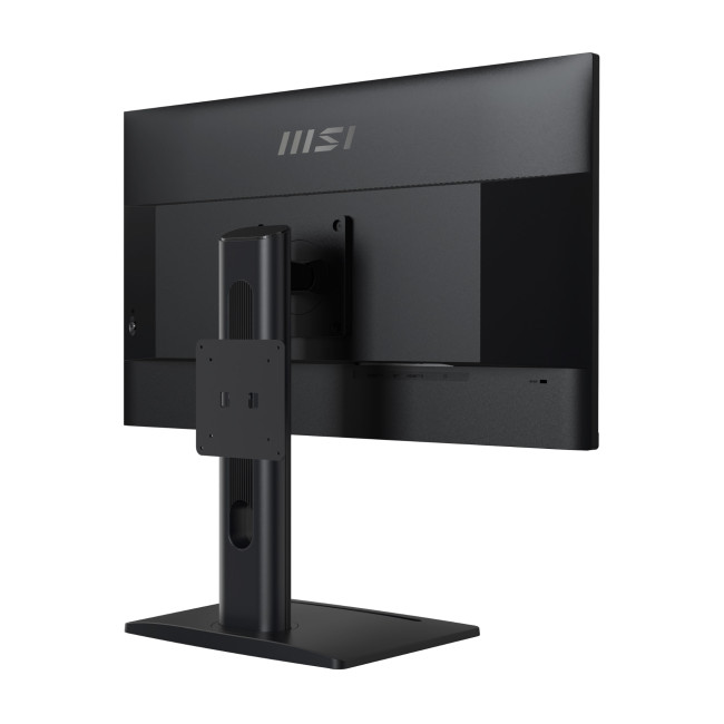 MSI PRO MP275QPG 27" IPS QHD 100Hz Height Adjustable Monitor with Speakers