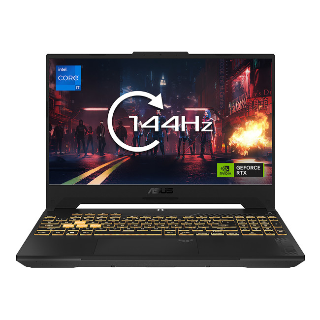 ASUS TUF Gaming F15 Intel Core i7